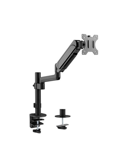 MA-DA1P-01 soporte para monitor 81,3 cm (32") Negro Escritorio
