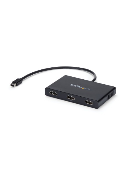 Concentrador MST - Mini DisplayPort a 3x HDMI