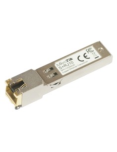 S+RJ10 red modulo transceptor 10000 Mbit/s SFP+