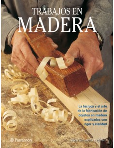 Trabajos en madera