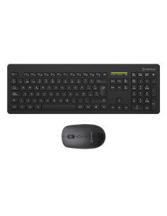 Kit Teclado + Ratón Combo MK212 Pro Slim Wireless