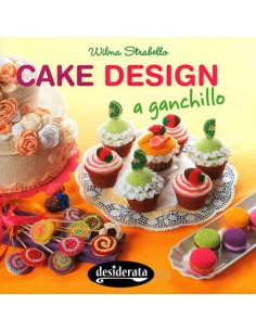 Cake design a ganchillo