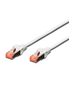 WPC-PAT-6SF100W cable de red Blanco 10 m Cat6 SF/UTP (S-FTP)