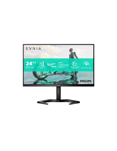 Evnia 24M1N3200ZS/00 pantalla para PC 60,5 cm (23.8") 1920 x 1080 Pixeles Full HD LCD Negro