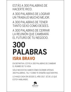 300 palabras