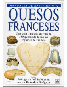 Quesos franceses
