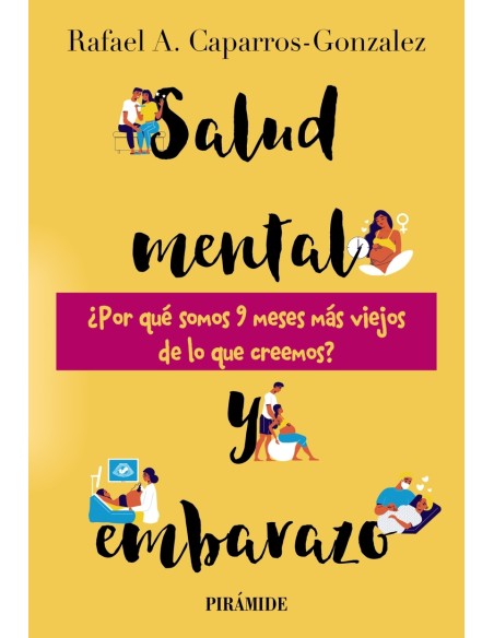Salud mental y embarazo