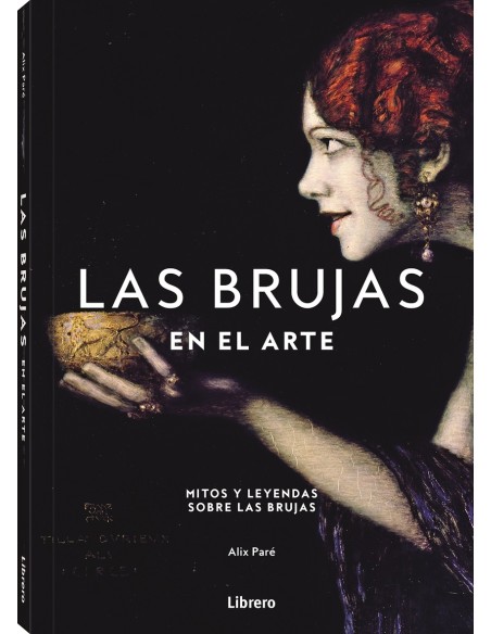 BRUJAS EN EL ARTE LAS