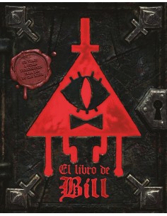 Gravity Falls El libro de Bill