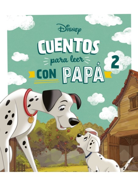 Cuentos Disney para leer con papa 2