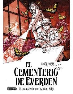 El cementerio de Everden 2 La desaparicion de Madison Kelly