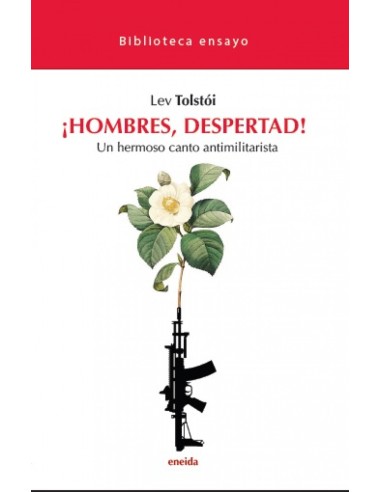 hombres despertad un hermoso canto antimilitarista