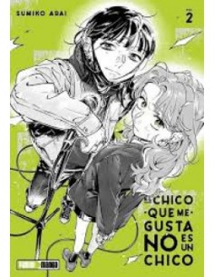 EL CHICO QUE ME GUSTA NO ES UN CHICO 02