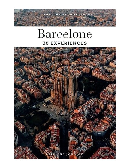 BARCELONE 30 EXPERIENCES