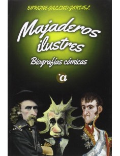 Majaderos ilustres