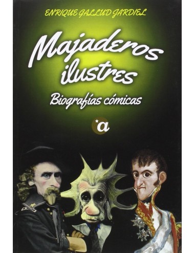 Majaderos ilustres