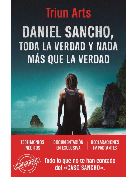 Daniel Sancho Toda la verdad y nada mas que la verdad