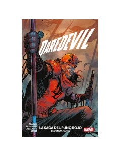 MARVEL PREMIERE DAREDEVIL 12 LA SAGA DEL PUNO ROJO SEGUNDA PARTE