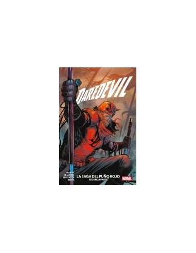 MARVEL PREMIERE DAREDEVIL 12 LA SAGA DEL PUNO ROJO SEGUNDA PARTE