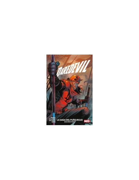 MARVEL PREMIERE DAREDEVIL 12 LA SAGA DEL PUNO ROJO SEGUNDA PARTE