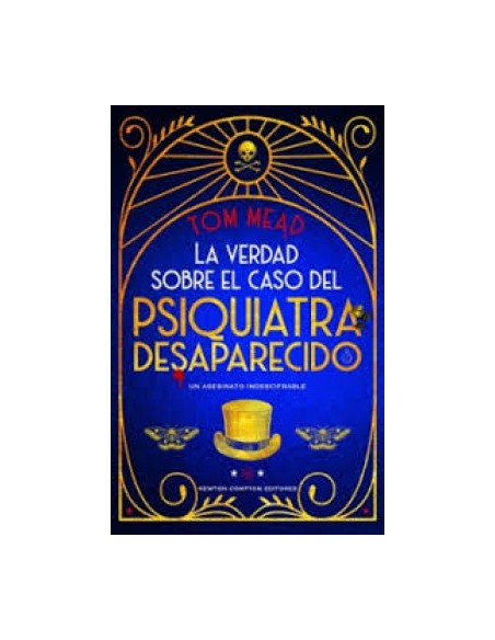LA VERDAD SOBRE EL CASO DEL PSIQUIATRA DESAPARECIDO