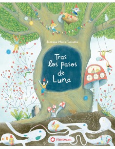 Tras los pasos de Luna