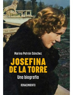 Josefina de la Torre Una biografia