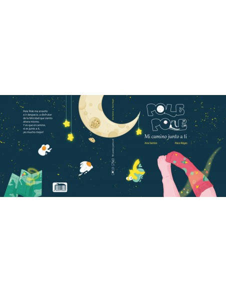 Pole Pole mi camino junto a ti