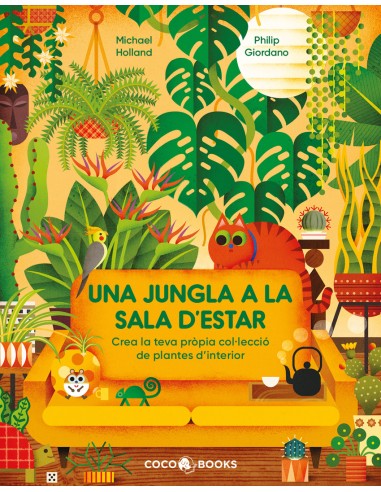 Una jungla a la sala d estar