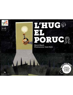 L Hug el poruc DVD llengua signes