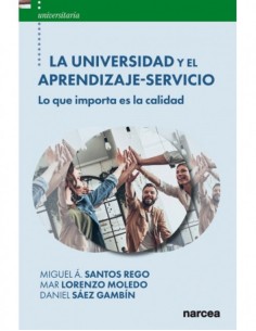 UNIVERSIDAD Y EL APRENDIZAJE SERVICIO LA