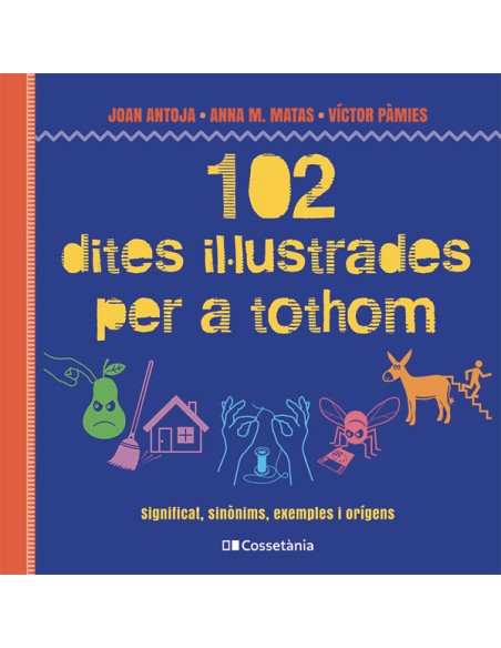 102 dites illustrades per a tothom