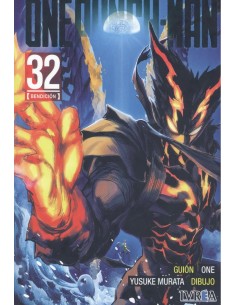 ONE PUNCH MAN 32