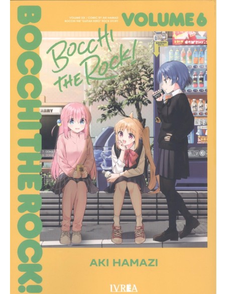 BOCCHI THE ROCK 06