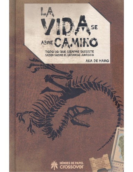 LA VIDA SE ABRE CAMINO