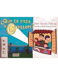 Que le pasa a Guillem