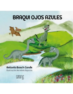 Braqui ojos azules