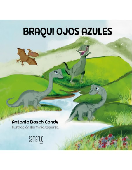 Braqui ojos azules