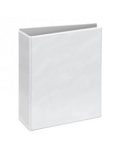 DOHE CARPETA CANGURO BASIC 4 ANILLAS 40MM A4 BLANCO