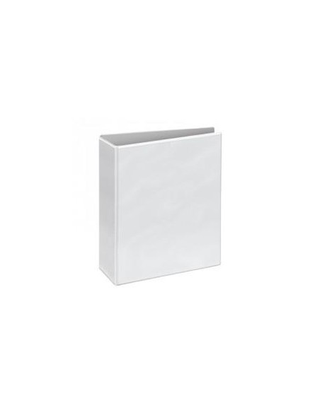 DOHE CARPETA CANGURO BASIC 4 ANILLAS 40MM A4 BLANCO