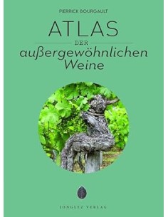 Atlas daussergewohnlichen Weine