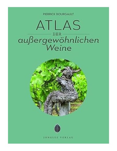 Atlas daussergewohnlichen Weine