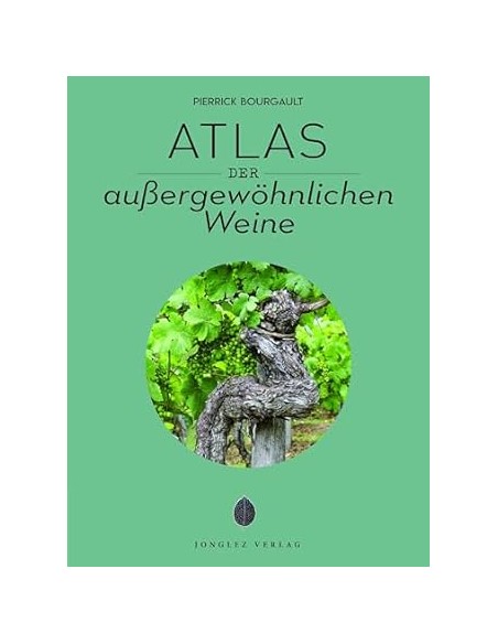Atlas daussergewohnlichen Weine