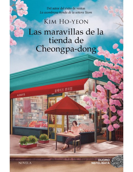 LAS MARAVILLAS DE LA TIENDA DE CHEONGPA DONG