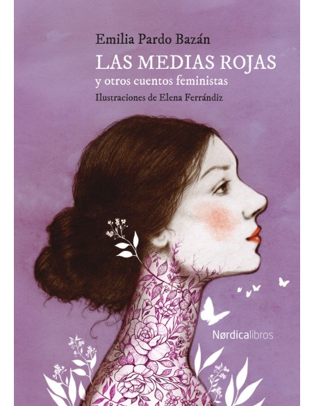 Las medias rojas y otros cuentos feministas