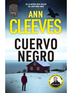 Cuervo negro