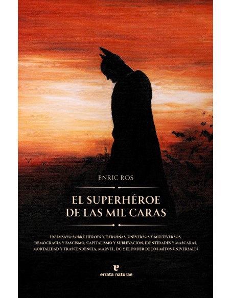 El superheroe de las mil caras