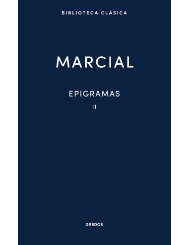 Epigramas II