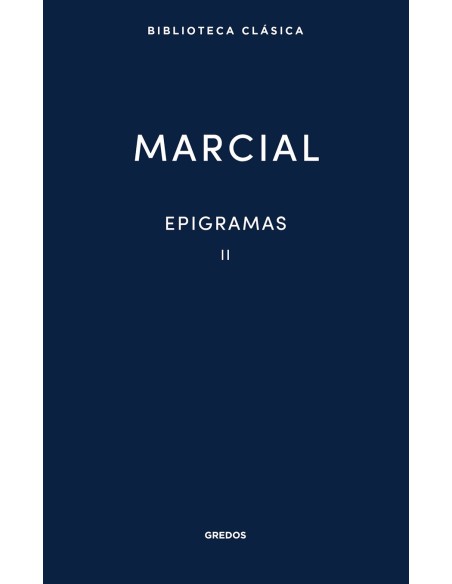 Epigramas II