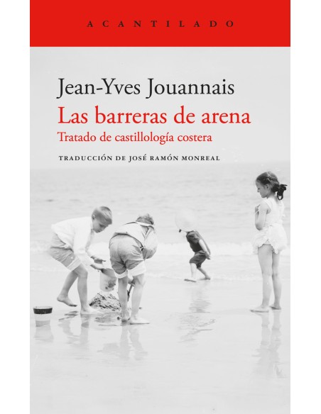 Las barreras de arena